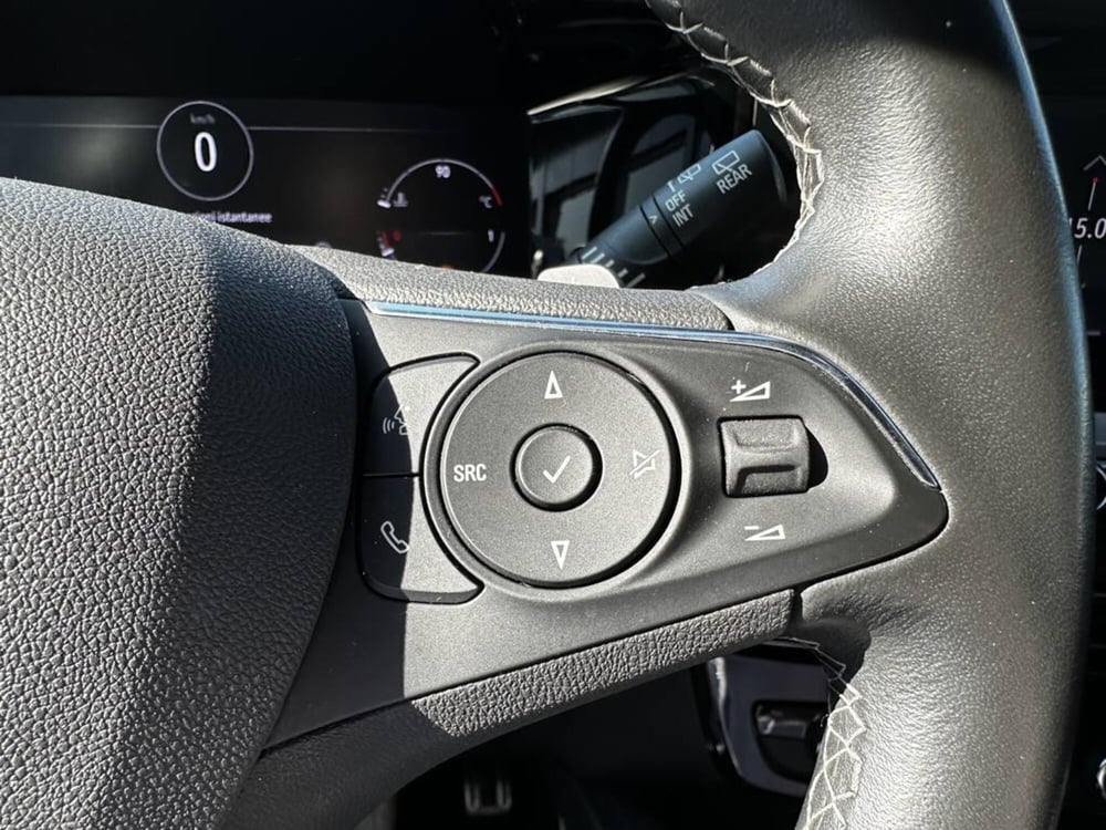 Opel Mokka usata a Torino (12)