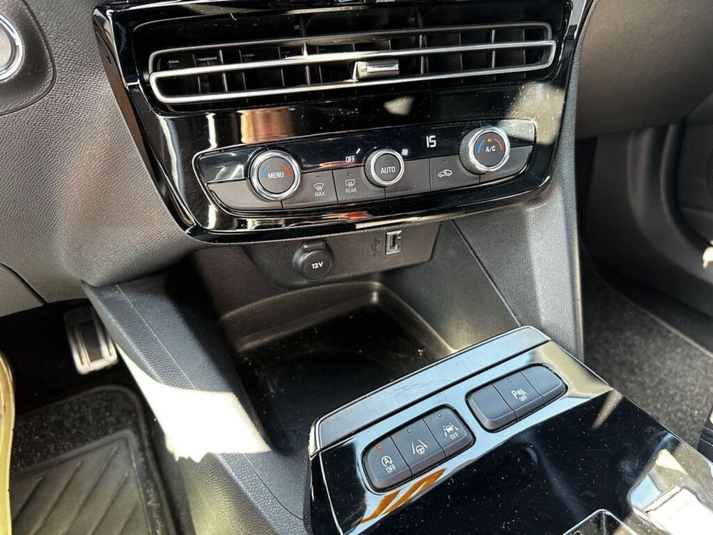 Opel Mokka usata a Torino (14)