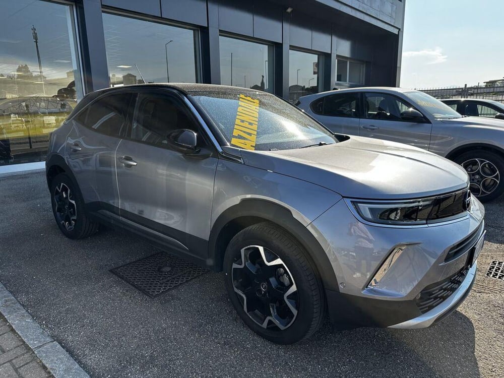 Opel Mokka usata a Torino (2)