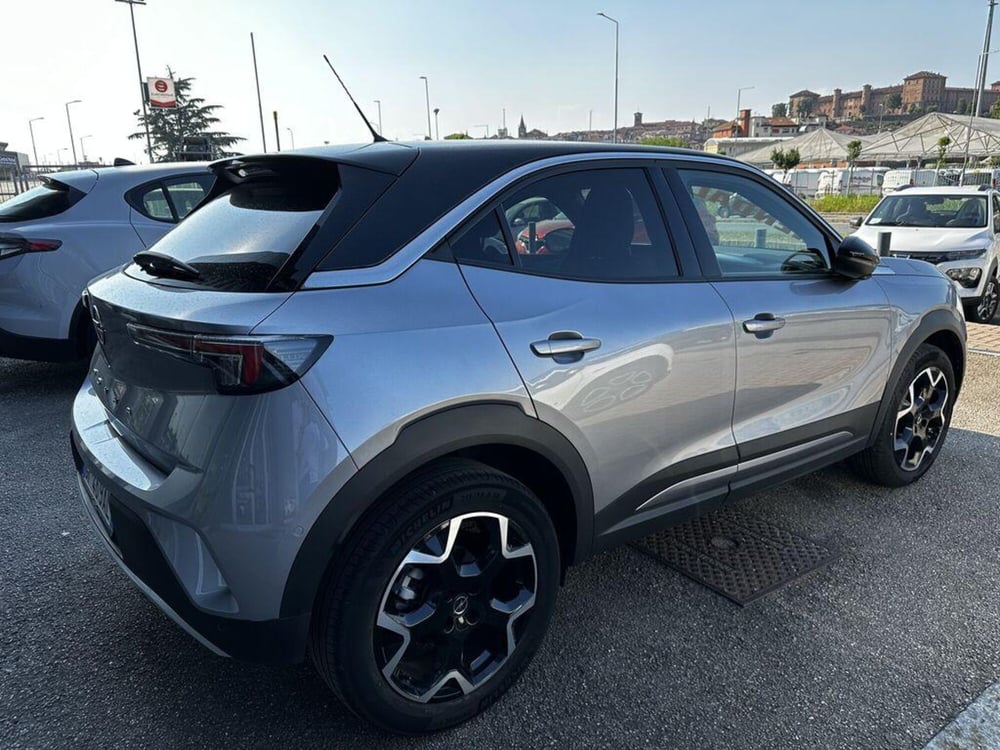 Opel Mokka usata a Torino (3)