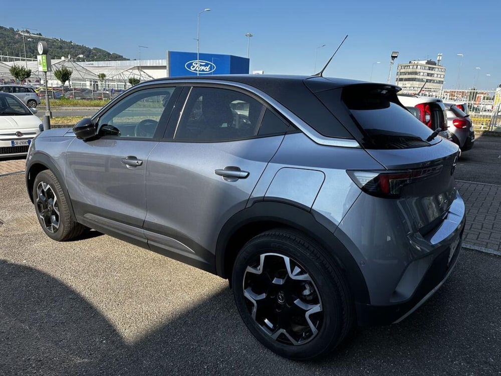 Opel Mokka usata a Torino (4)
