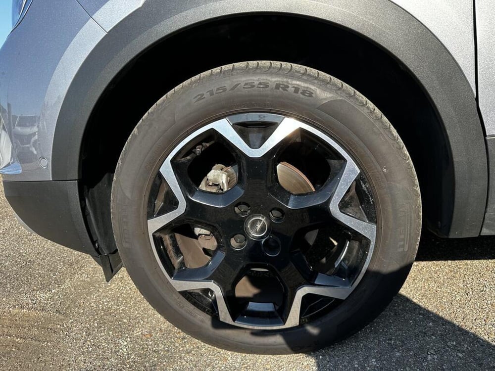 Opel Mokka usata a Torino (5)