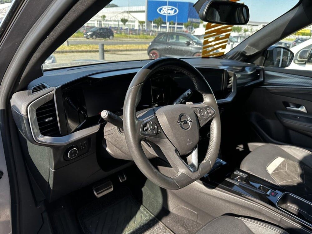Opel Mokka usata a Torino (8)