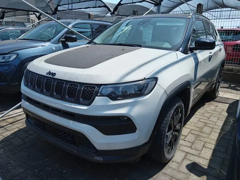 Jeep Compass nuova a Alessandria