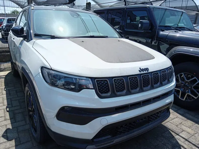 Jeep Compass nuova a Alessandria (2)
