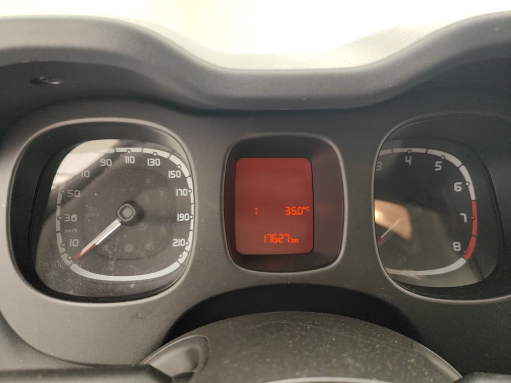 Fiat Panda Cross usata a Como (10)