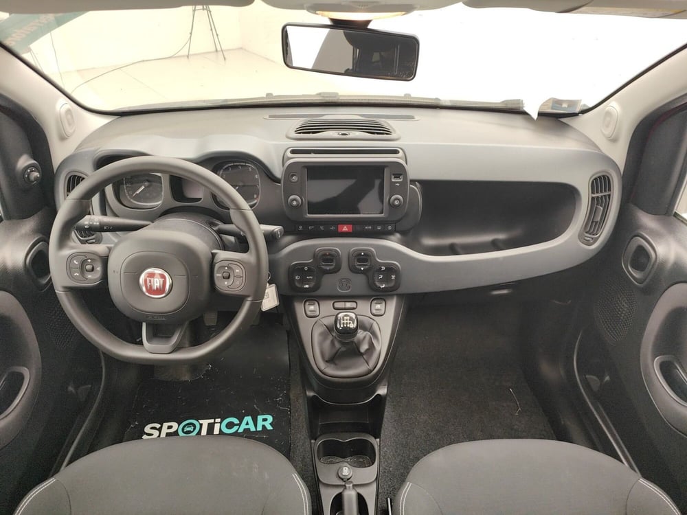 Fiat Panda Cross usata a Como (14)