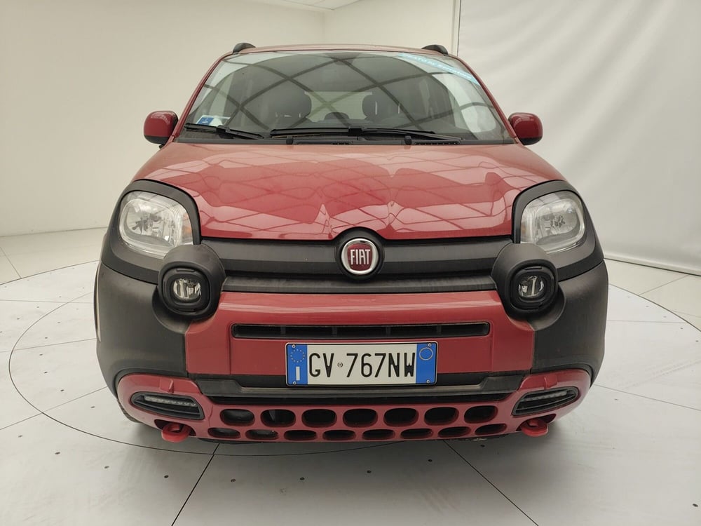 Fiat Panda Cross usata a Como (2)