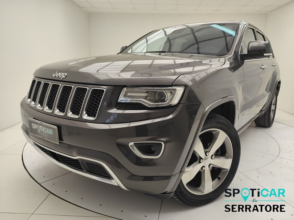 Jeep Grand Cherokee usata a Como