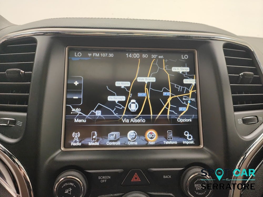 Jeep Grand Cherokee usata a Como (10)