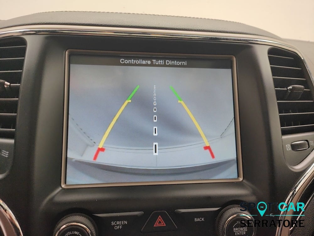 Jeep Grand Cherokee usata a Como (11)