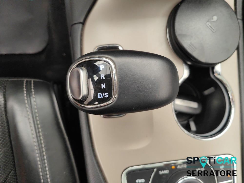 Jeep Grand Cherokee usata a Como (12)