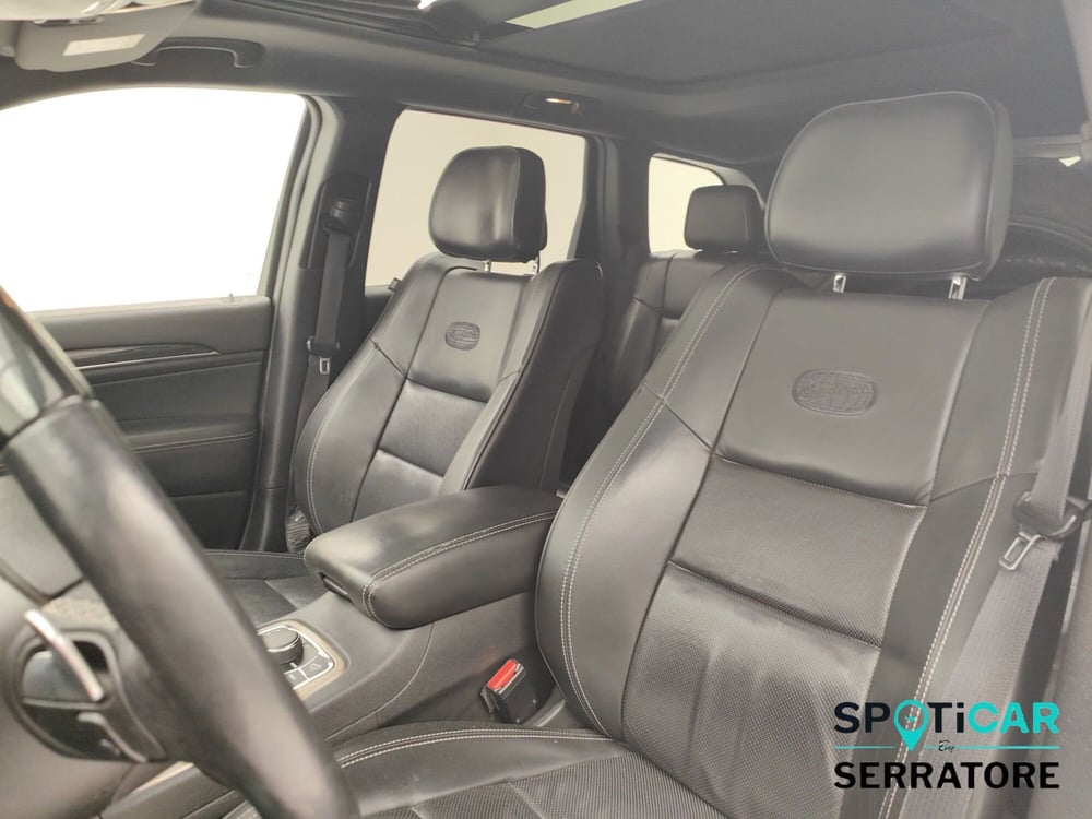 Jeep Grand Cherokee usata a Como (13)