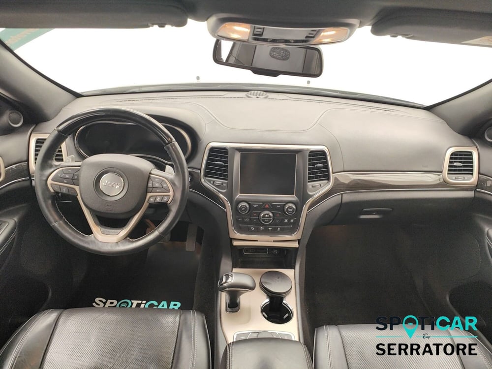 Jeep Grand Cherokee usata a Como (14)