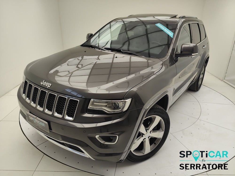 Jeep Grand Cherokee usata a Como (15)