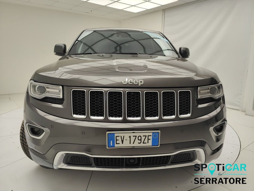 Jeep Grand Cherokee usata a Como (2)