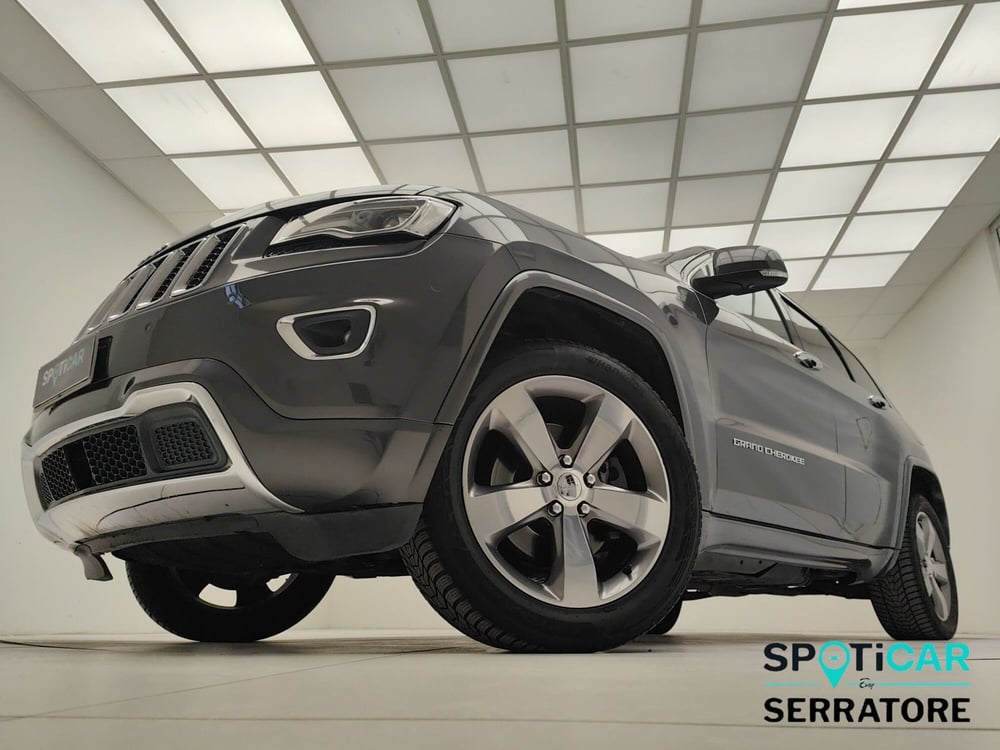 Jeep Grand Cherokee usata a Como (3)