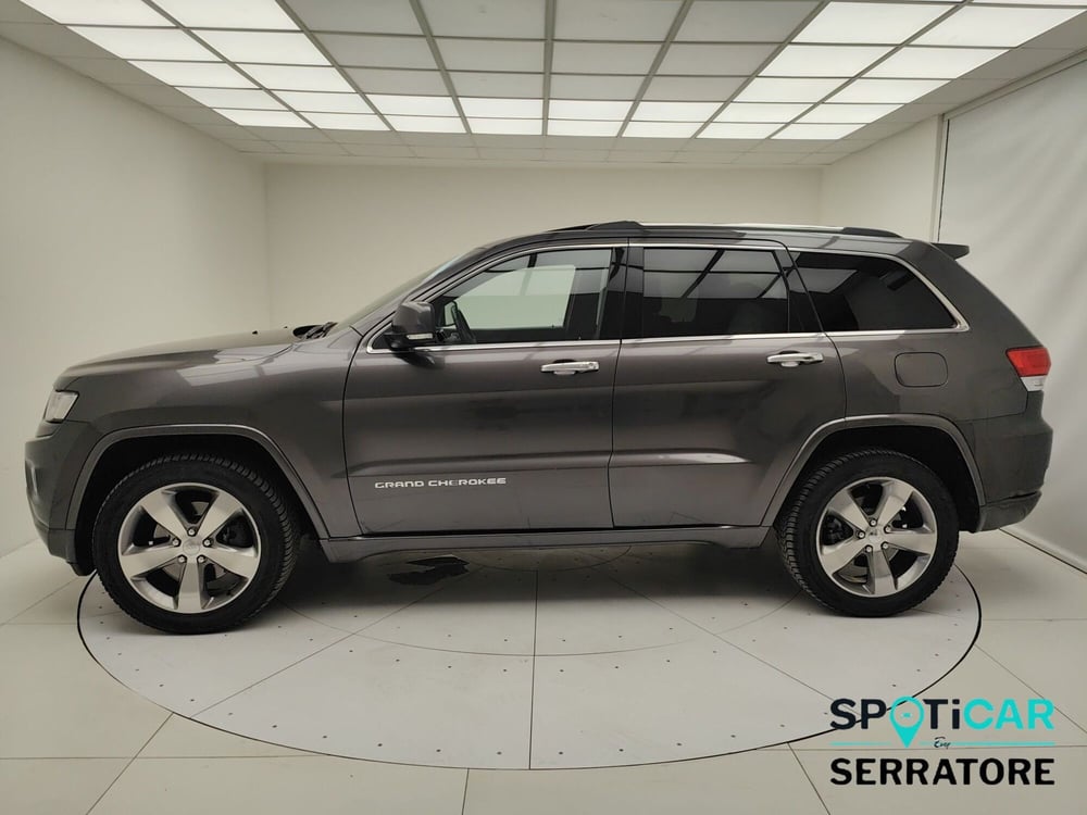 Jeep Grand Cherokee usata a Como (4)