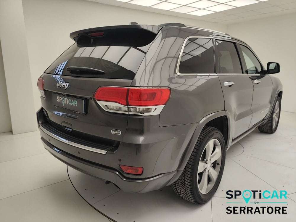 Jeep Grand Cherokee usata a Como (5)