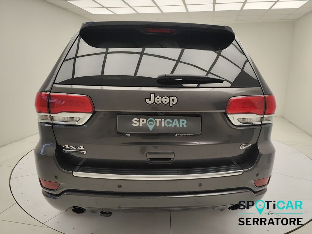 Jeep Grand Cherokee usata a Como (6)