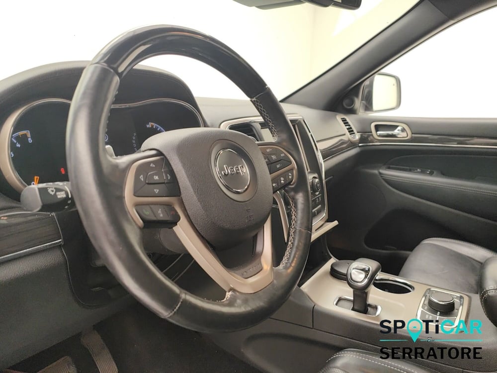 Jeep Grand Cherokee usata a Como (7)