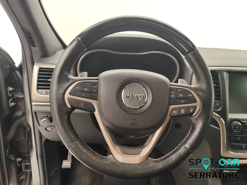 Jeep Grand Cherokee usata a Como (8)