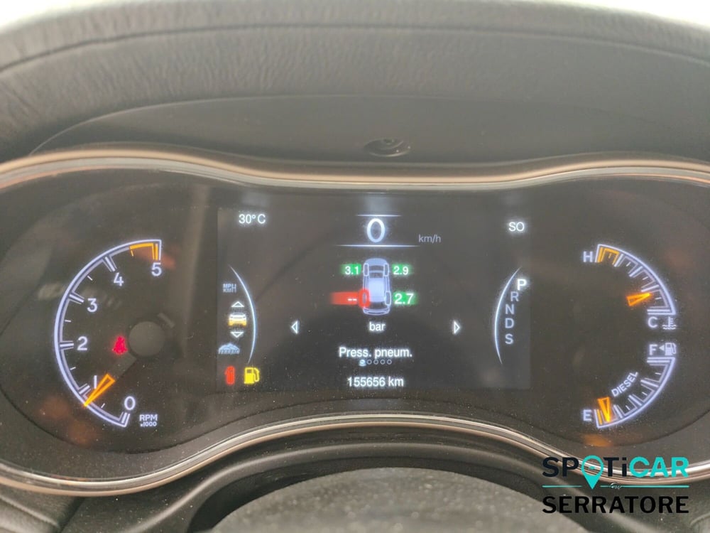 Jeep Grand Cherokee usata a Como (9)