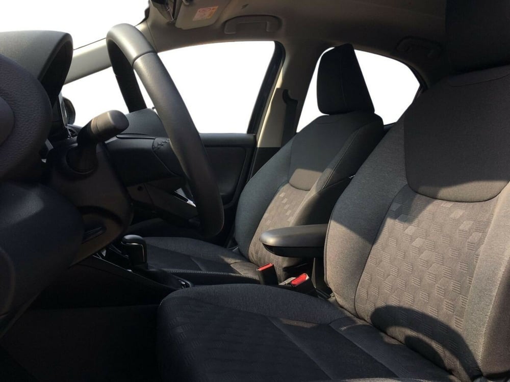Toyota Yaris usata a Lecco (10)