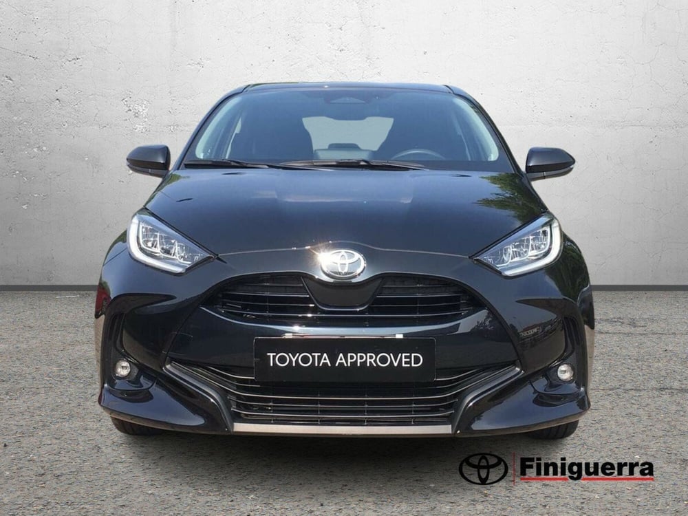 Toyota Yaris usata a Lecco (2)