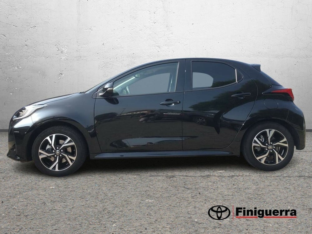 Toyota Yaris usata a Lecco (6)