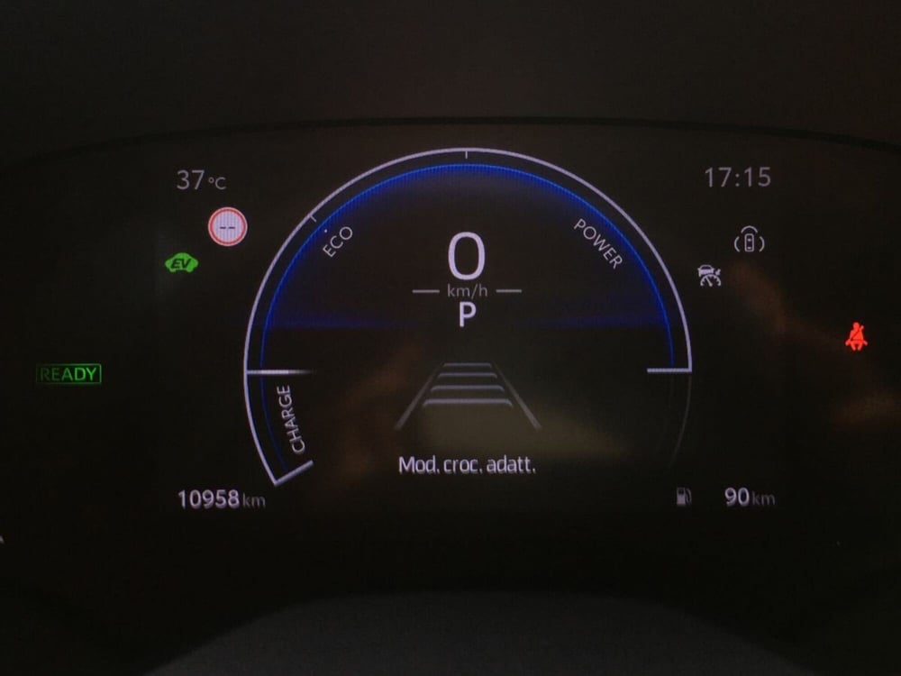 Toyota Yaris usata a Lecco (9)