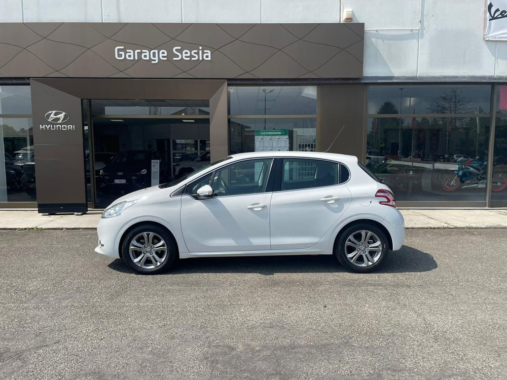Peugeot 208 usata a Vercelli (2)