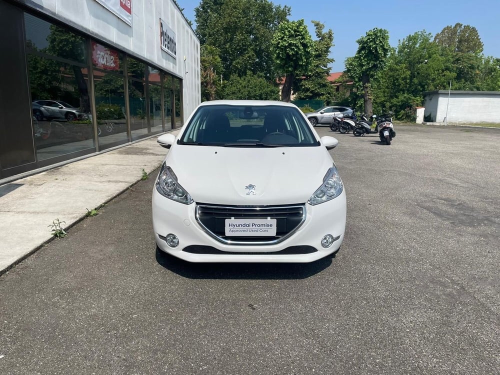 Peugeot 208 usata a Vercelli (5)