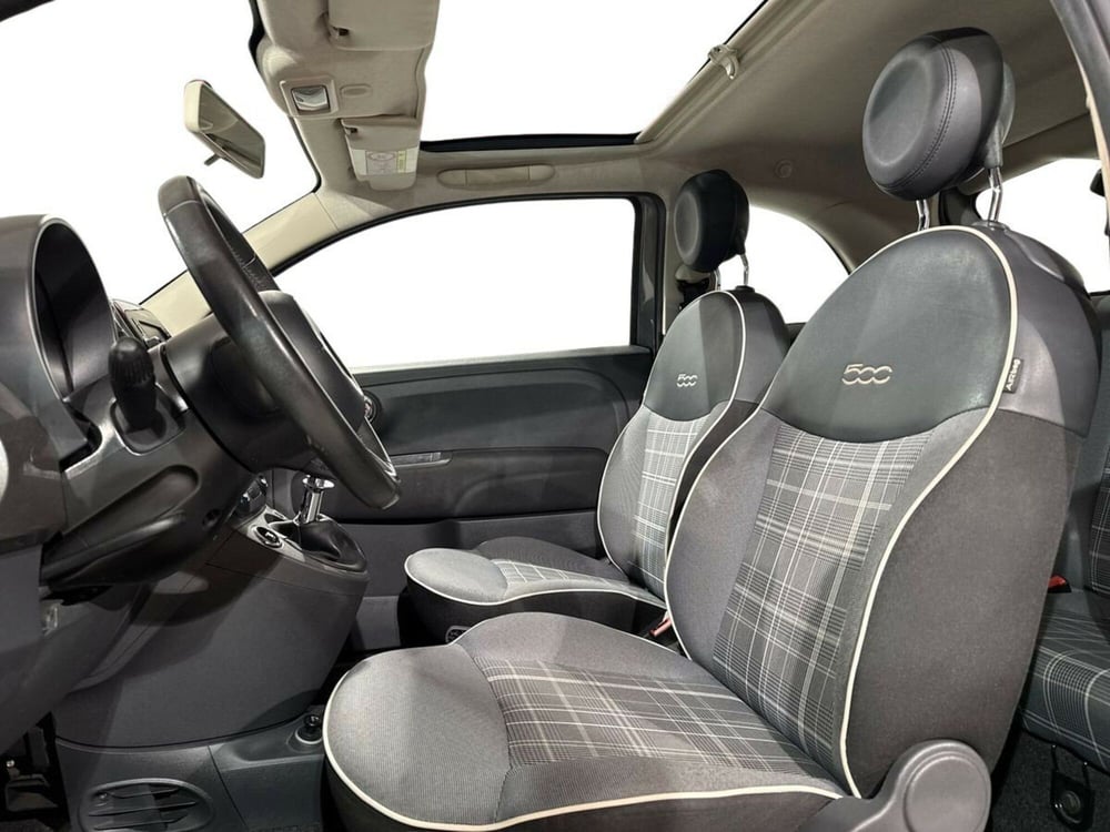 Fiat 500 usata a Lecco (11)