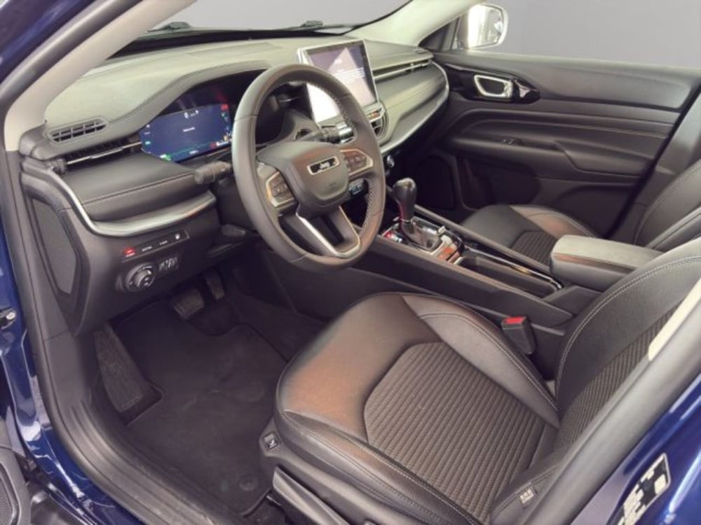 Jeep Compass usata a Perugia (9)
