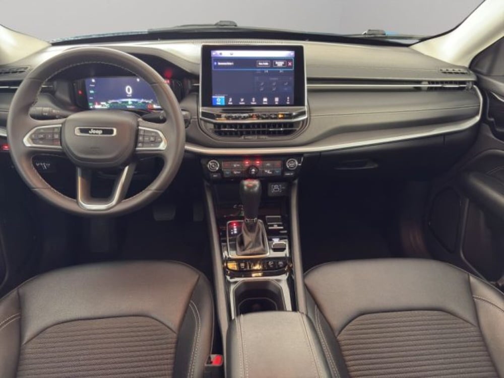 Jeep Compass usata a Perugia (10)