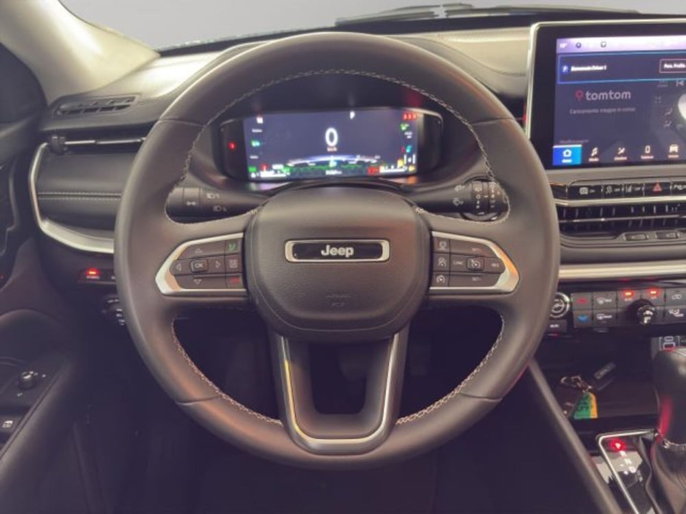 Jeep Compass usata a Perugia (11)