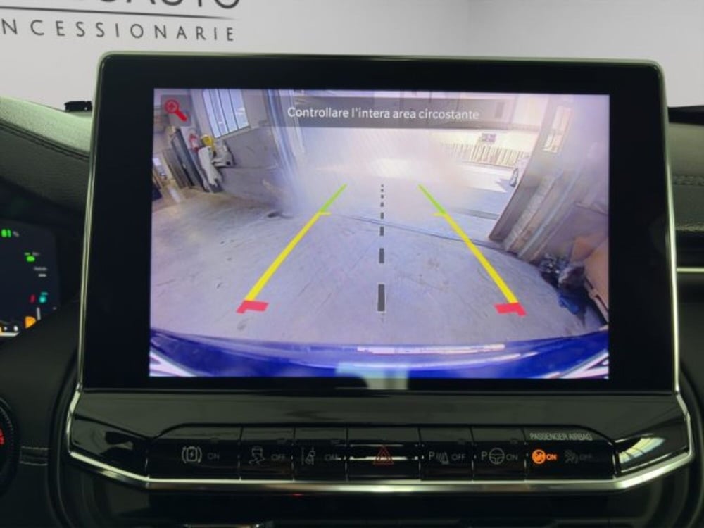 Jeep Compass usata a Perugia (15)