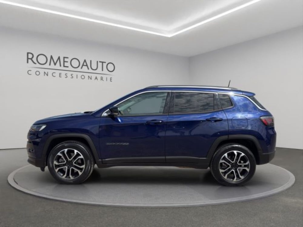 Jeep Compass usata a Perugia (2)