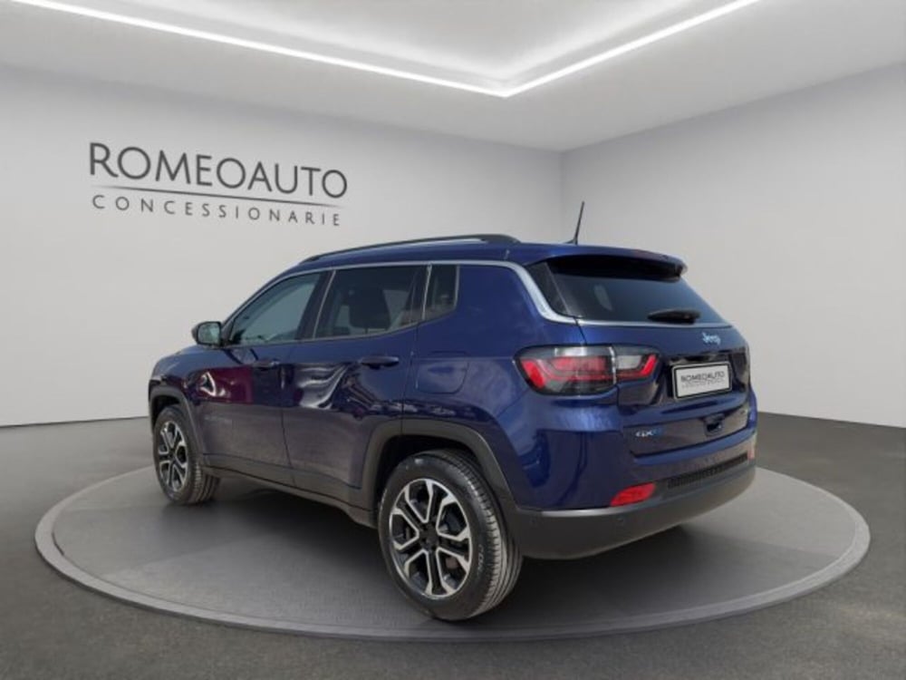 Jeep Compass usata a Perugia (3)