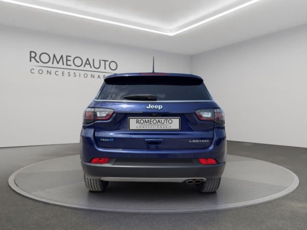 Jeep Compass usata a Perugia (4)