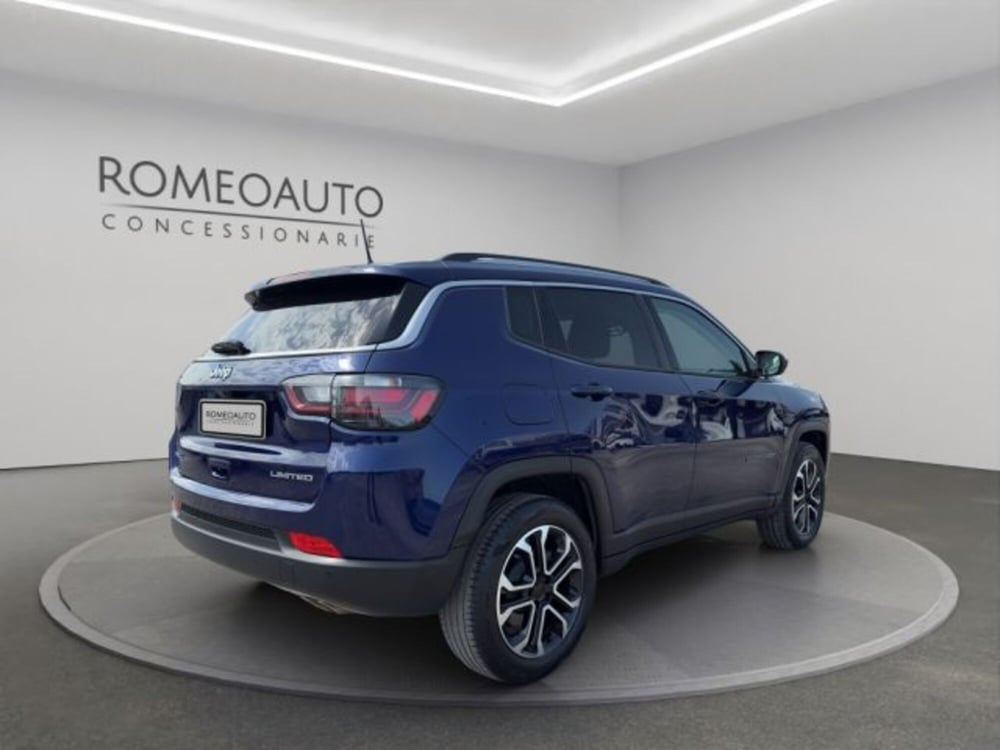 Jeep Compass usata a Perugia (5)