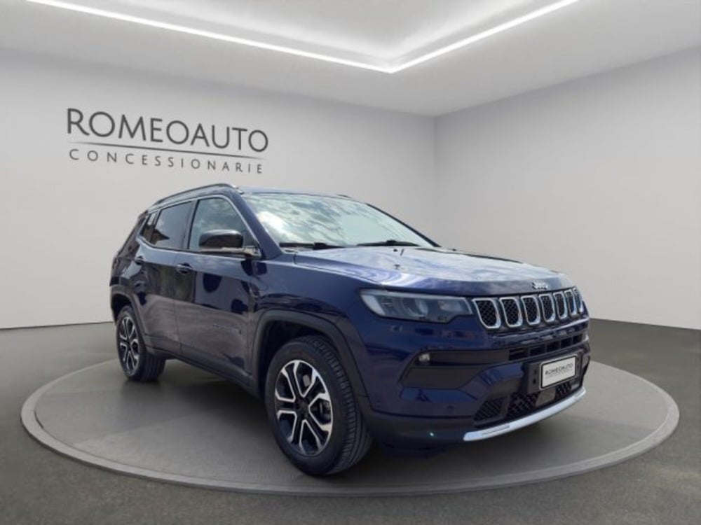 Jeep Compass usata a Perugia (7)