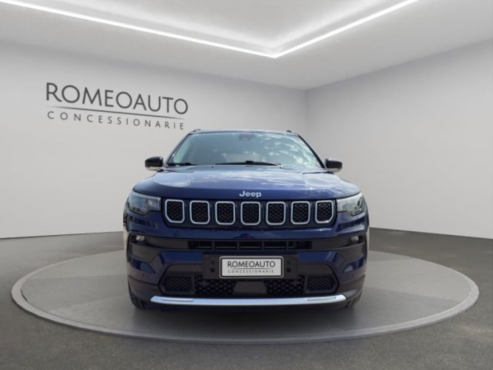 Jeep Compass usata a Perugia (8)