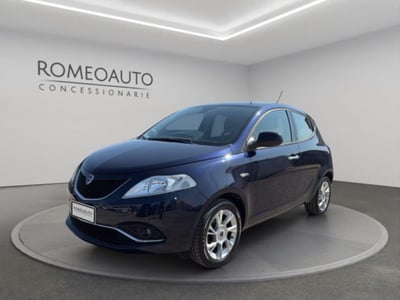 Lancia Ypsilon 1.3 MJT 16V 95 CV 5 porte S&amp;S Gold del 2016 usata a Gubbio