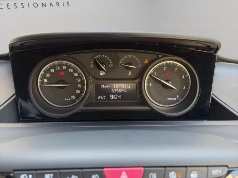 Lancia Ypsilon usata a Perugia (13)