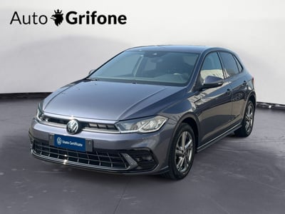 Volkswagen Polo 1.0 tsi R-Line 95cv del 2022 usata a Modena