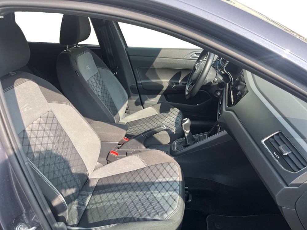 Volkswagen Polo usata a Modena (10)