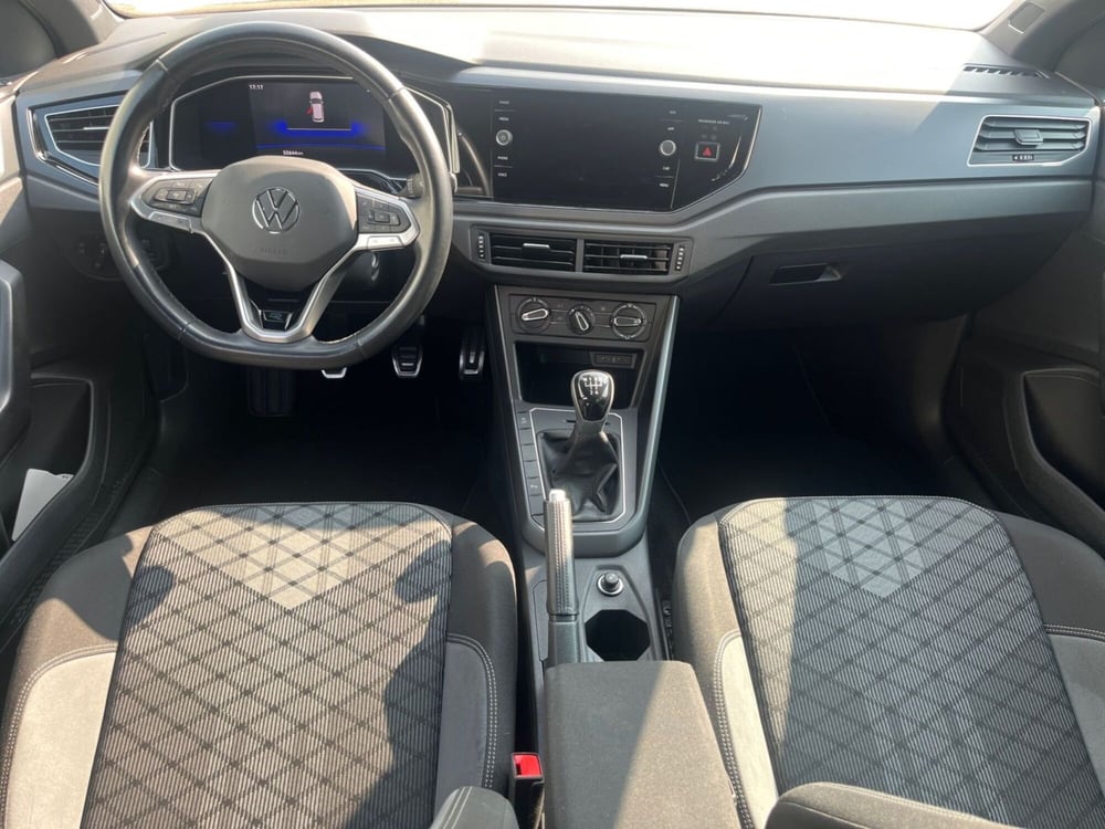 Volkswagen Polo usata a Modena (14)