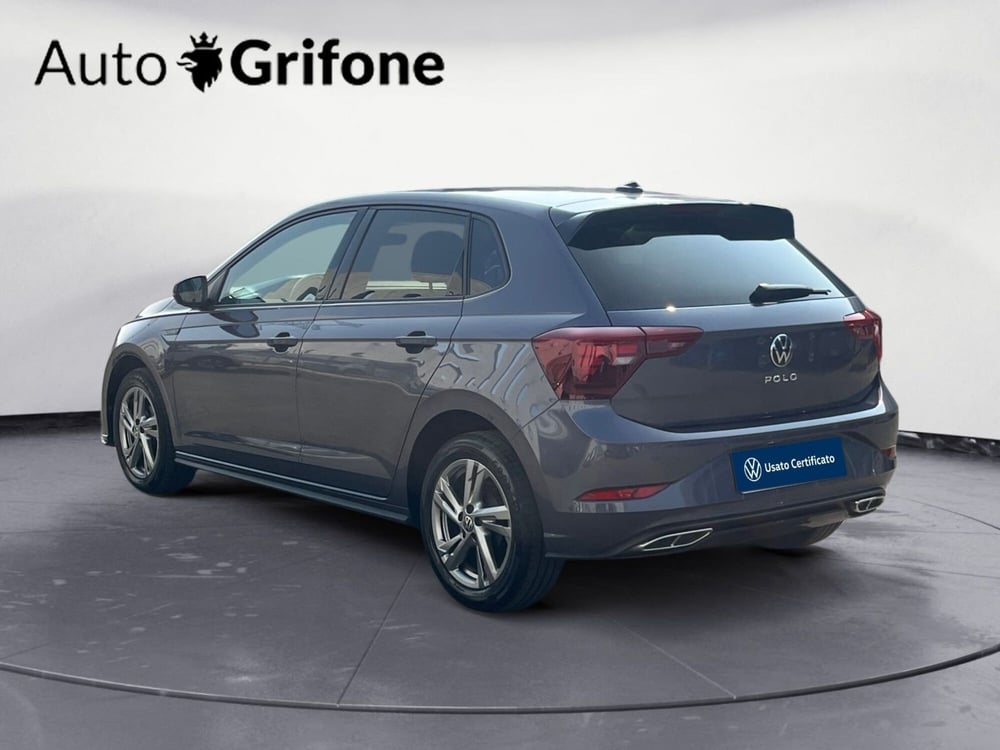 Volkswagen Polo usata a Modena (3)